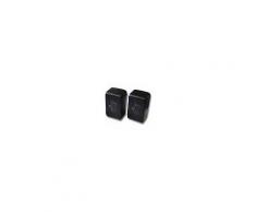 vhbw Set Risparmio 2x Li-ioni Batteria 4000mah (28v) Per Milwaukee V28 Vc Scopa Elettrica Etc. Come 48-11-1830, 48-11-2830, 48-11-2850.