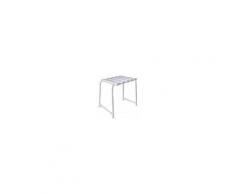 Nofer Sgabello Doccia Bianco Sedia Per Disabili, Anziani E Bambini In Alluminio Abs Art. 15045. n