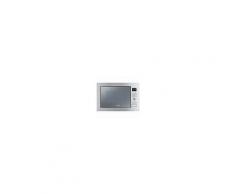 SMEG FMI425S Forno Microonde da Incasso con Grill Capacità 26 Litri Potenza 900 Watt Colore Inox antimpronta