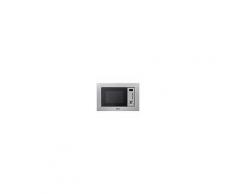 Hotpoint MWHA 122.1 X Forno Microonde da Incasso con Grill Capacità 20 Litri Potenza 800 Watt Colore Inox
