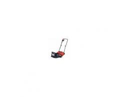 Black & Decker Tosaerba Elettrico Nera e Rossa Plastica 600 W GD300-QS