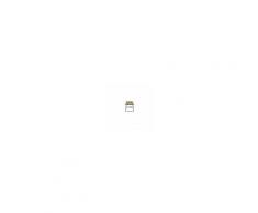 DSMuebles Comodino Stile Industriale Vintage 40x40x45 Cm
