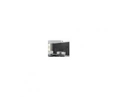 Homemania Mobile Porta Tv Linea Moderno - Con Ripiani, Ante - Da Salotto - Bianco In Legno, 140 X 51,5 X 45 Cm