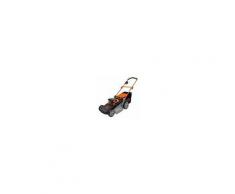 Black & Decker Tosaerba Dualvolt Batteria 54v Litio (non Incluse) Capacità Di Taglio 48 Cm Autosense Edgemax - Dualvolt Clm5448pcb
