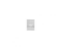 Tommychairs Set 4 Sedie Moderne E Di Design Elegance Per Cucina, Bar E Sala Da Pranzo, Con Struttura In Acciaio Verniciata Colore Bianco E Seduta In Ecopelle Color Bianco