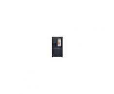 LG Frigorifero Americano Side By Side GSX961MCVZ Door-in-Door Classe A++ Capacità 668 Litri Colore Nero