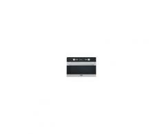 Hotpoint Forno a Microonde Combinato da Incasso MD 764 IX HA con Grill Capacità 31 Litri Potenza 1000 Watt Colore Nero e Inox