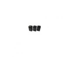 vhbw Set Risparmio 3x Li-ioni Batteria 4000mah (28v) Per Milwaukee V28 Vc Scopa Elettrica Ecc. Come 48-11-1830, 48-11-2830, 48-11-2850.