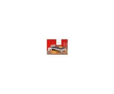 Interlink Struttura Letto Doghe Non Incluse