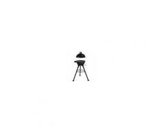 Tefal YY2944FB Barbecue Caminetto Elettrico 2300W Nero barbecue e bistecchiera
