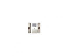 Badplaats Mobili Da Bagno Montreal Xl 60cm, Artwood, Armadio Mobiletto Lavabo Mobili Armadietto