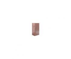 ARGONAUTA Armadio Componibile Con 2 Ante E 2 Cassetti Noce Antico Cm 90x60xh 180