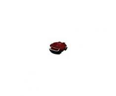 Russell Hobbs 24640-56 Grill Da tavolo Elettrico 1750W Nero, Rosso barbecue e bistecchiera