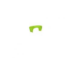MyYour Tavolo In Polietilene Goffrato Dal Design Moderno Per Bar E Spazi Esterni Verde