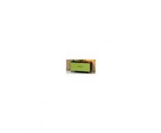 Bagno Italia Cassettiera Da 77x39x39h Cm Con Ruote Arredo Mobile Bagno 1 Cassetto Verde