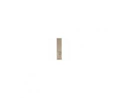 Badplaats Mobiletto Del Bagno Atlanta Altezza 176 Cm Rovere Chiaro - Armadietto Contenitore Alto Da Bagno
