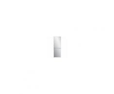 DAYA Frigorifero Combinato DHCB-47DX Total No Frost Classe A+ Capacità Netta 318 Litri Colore Inox