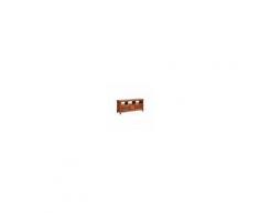 Estea Mobili Porta Tv Cassapanca Legno Massello Col Noce Country Collection