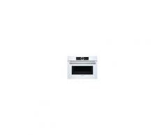 Bosch Forno Combinato a Microonde da Incasso CMG633BW1 Capacità 45 Litri Colore Bianco