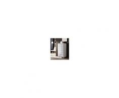 WEB CONVENIENZA Vega Settimino 6 Cassetti Bianco Lucido