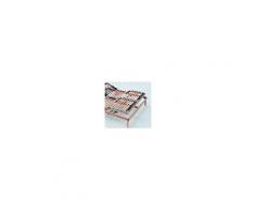 Evergreenweb Rete A Doghe In Legno Matrimoniale Alzata Elettrica Unica Lemon 85x200