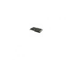 KitchenChef KCP-RG1019 Griglia di contatto Da tavolo Elettrico 2000W Nero, Grigio barbecue e bistecchiera
