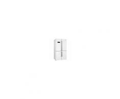 SMEG Frigorifero 4 Porte FQ60B2PE1 Total No Frost Classe A++ Capacità Lorda 626 Litri Colore Bianco