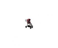 Baninni 3-in-1 Passeggino Ayo Rosso Scuro Bnst011-rd