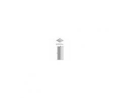 CMT Set Di 4 Coltelli Zigrinati X Pialla 650x50x8 Hs 793.650.50