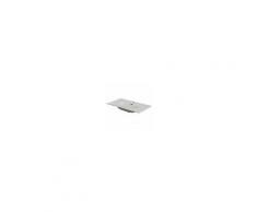 Feridras Lavabo Da Incasso In Ceramica 90 Cm A Filo Cherry