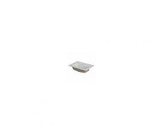 Feridras Lavabo Da Incasso 50 Cm In Ceramica