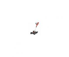 Black & Decker Rasaerba 3-IN-1 a batteria litio 18 V 2.0 Ah