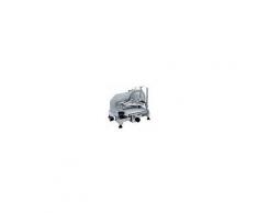 Gastrodomus Affettatrice verticale in acciaio inox - lama diametro 300 mm - Trifase