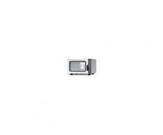 Gastrodomus Forno elettrico a convezione per gastronomia,umidificatore,porta bandiera,comandi meccanici, monofase, 4 teglie GN 1/1 530x325mm