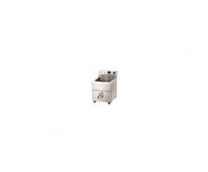 Friggitrice da banco ad induzione - 1 vasca - capacità 8 LT - 3500 W - Monofase