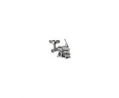 Gastrodomus Abbinato tritacarne grattugia monofase - produzione oraria 50 Kg - L 450 mm x P 320 mm x H 360 mm