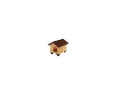 Ferplast Cuccia Per Cani In Legno Domus S