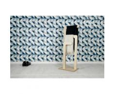Appendiabiti di legno in stile nordico