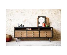 Credenza Van Ness in stile vintage