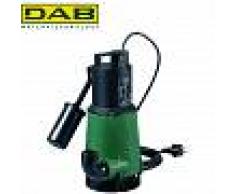Dab Pompa Sommergibile Dab Mod. Feka 600 M-A Hp 0,75 Monofase Con Albero Pompa In Acciaio Inox