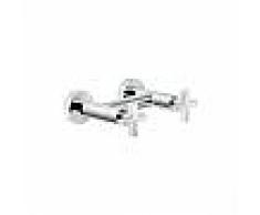 Nobili Lira Lr116230 Gruppo Doccia Bicomando Parete Esterno Doccia Cromato Codice Prod: Lr116230cr