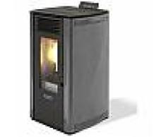 Qlima Stufa A Pellet Aria Fiorina 90 Metallo Codice Prod: 8713508765945