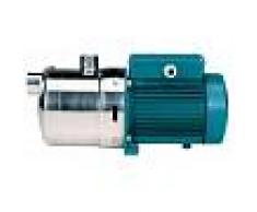 Calpeda SPA Elettropompa Calpeda multistadio orizzontale in acciaio inox MXHM 405 1,5 HP mon