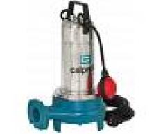 Calpeda SPA Calpeda Elettropompa sommergibile con Trituratore GQGM 6-21 1,5 HP 220V