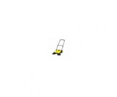 Spazzatrice Pulitrice Scopa Esterni Manuale Karcher S 650 Doppia Spazzola