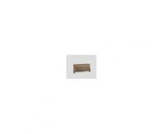 Dialma Brown Cassettone 3 Cassetti Sagomato In Legno Vecchio Dialma Brown Db005948