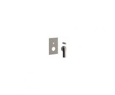 Ponsi Convivio Btconcin03 Piastra C/leva Cro Set Esterno Rettang Mix Doccia C/dev Inc Codice Prod: Btconcin03