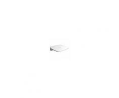 Colombo Design Contract B96450-Bi Sedile Doccia Ribaltabile Con Antiscivolo Bianco Codice Prod: B96450-Bi