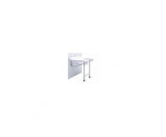 Invacare Sedile per doccia a parete Aquatec Sansibar