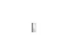 TFT Living Scarpiera/Scaffale con specchio EFFE, bianco